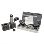 HEINE BETA 200S LED Ophthalmoscope & Retinoscope - Desktop Set
